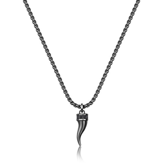 Collana Sagapo Uomo in Acciaio SRG38 - SRG38